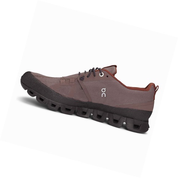 Buty Do Biegania Szosowe Damskie On Cloud Dip Fioletowe | 273061-PXT