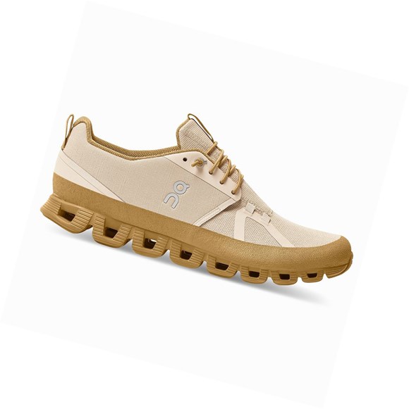 Buty Do Biegania Szosowe Męskie On Cloud Dip Brązowe Khaki | 691438-FLV